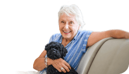 two old people
