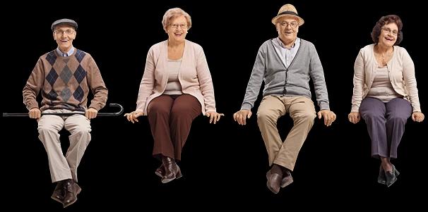 three_old_person