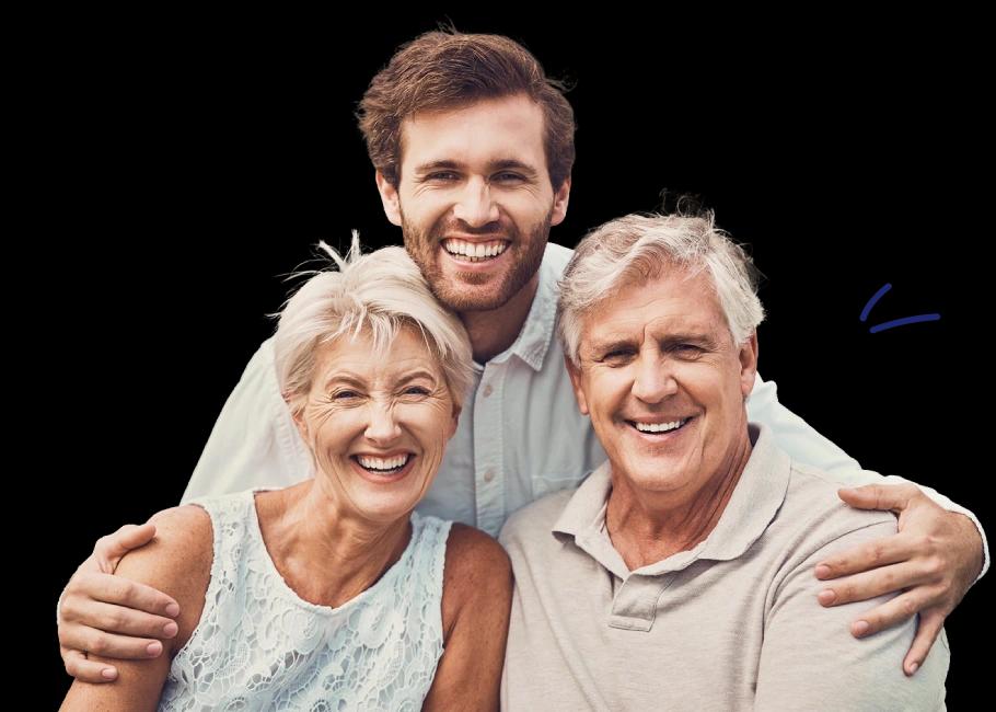 happy family