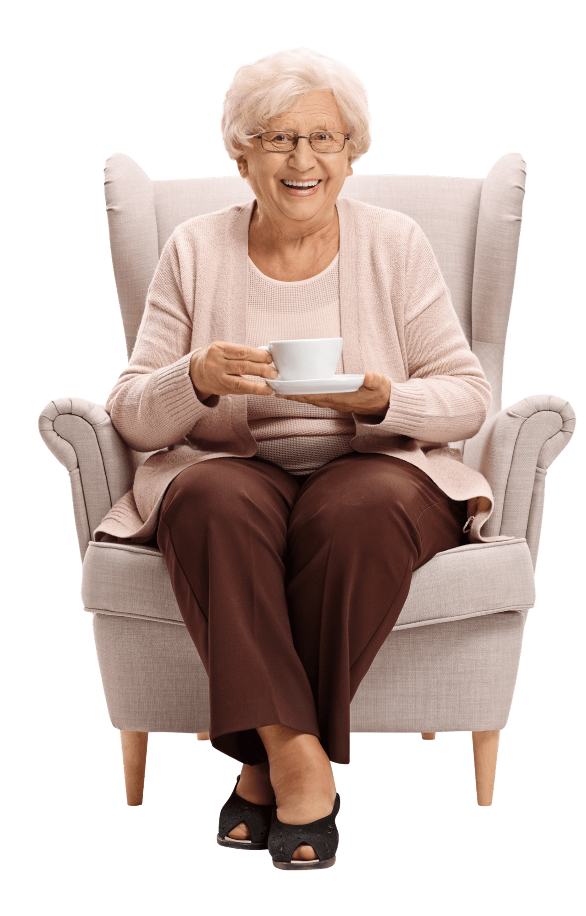PlanCare two old people happy
