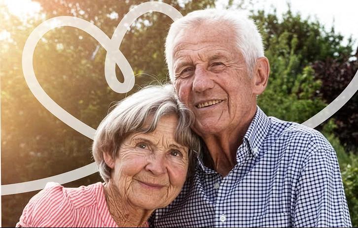 Jan celebrating birthday