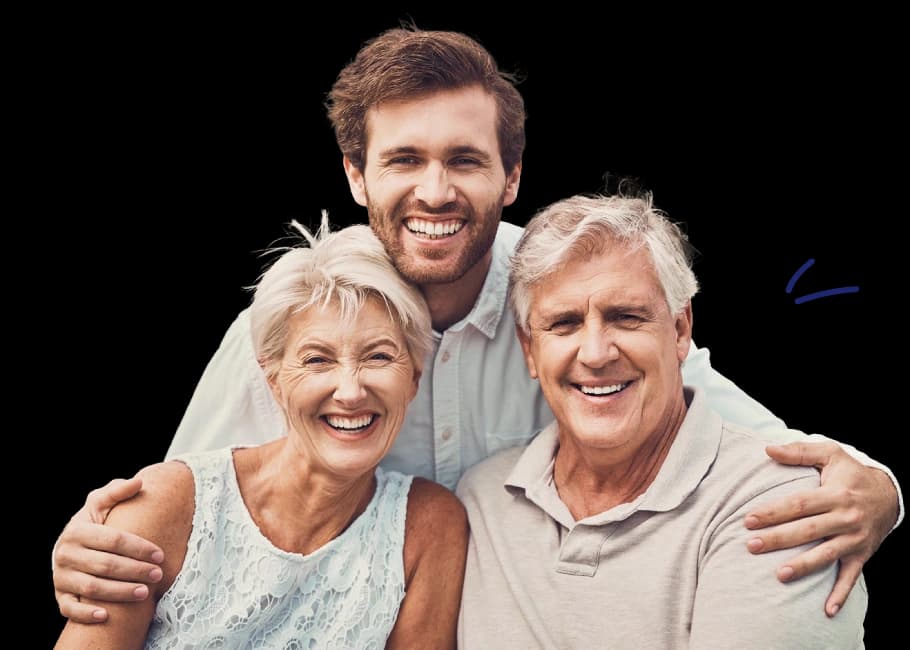 happy family