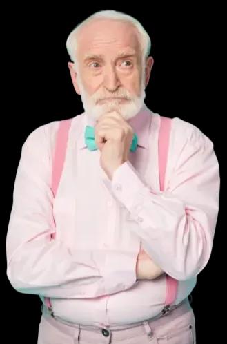 old-man