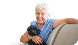 two old people