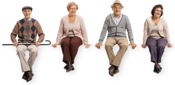 three_old_person