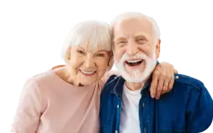 two old people