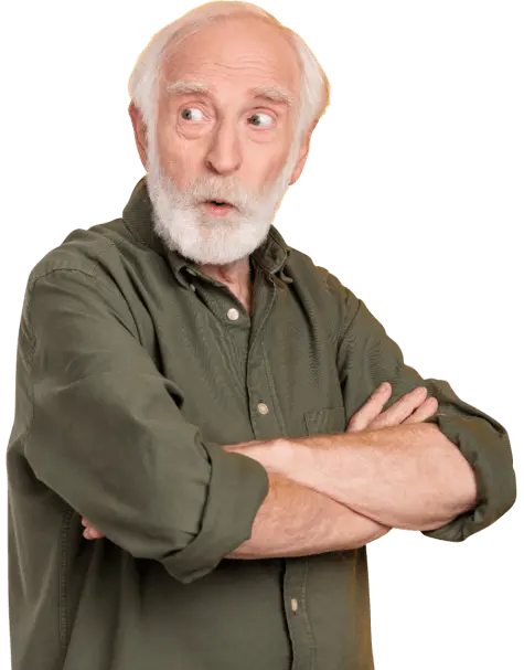 old-man