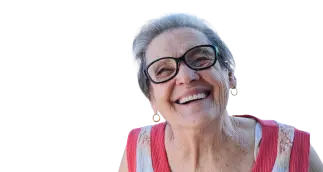 two old people